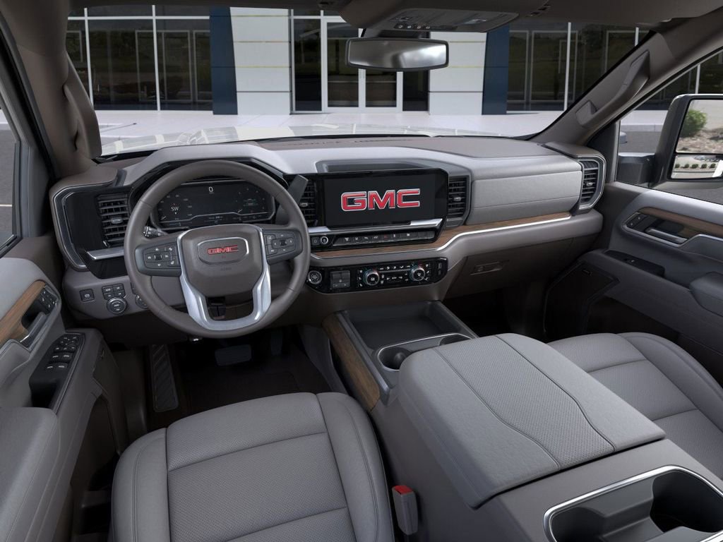 New 2026 GMC Sierra 3500 SLT w/ SLT Premium Package image 15