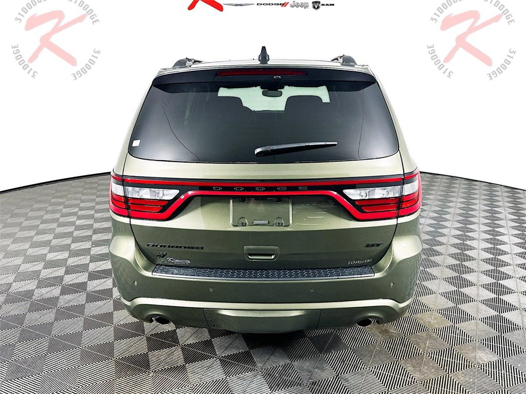 New 2026 Dodge Durango GT image 6
