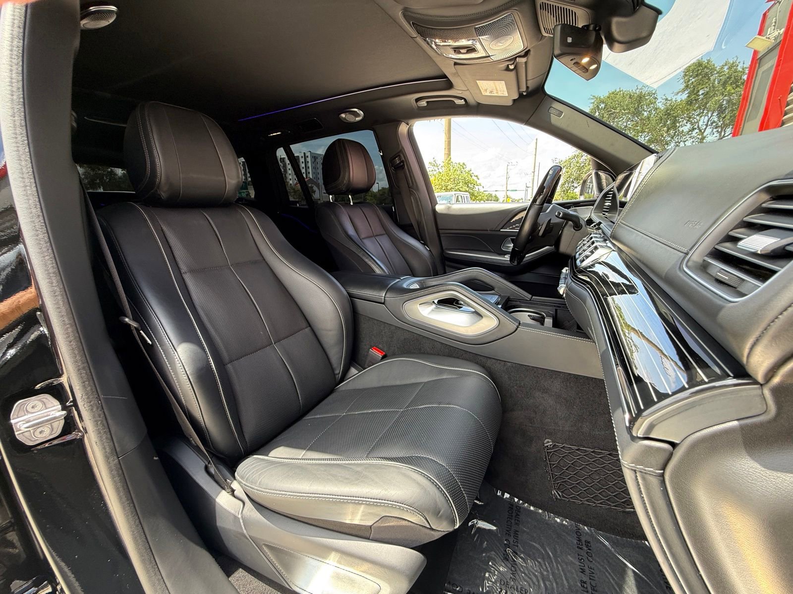 Used 2021 Mercedes-Benz Maybach GLS 600 4MATIC image 30