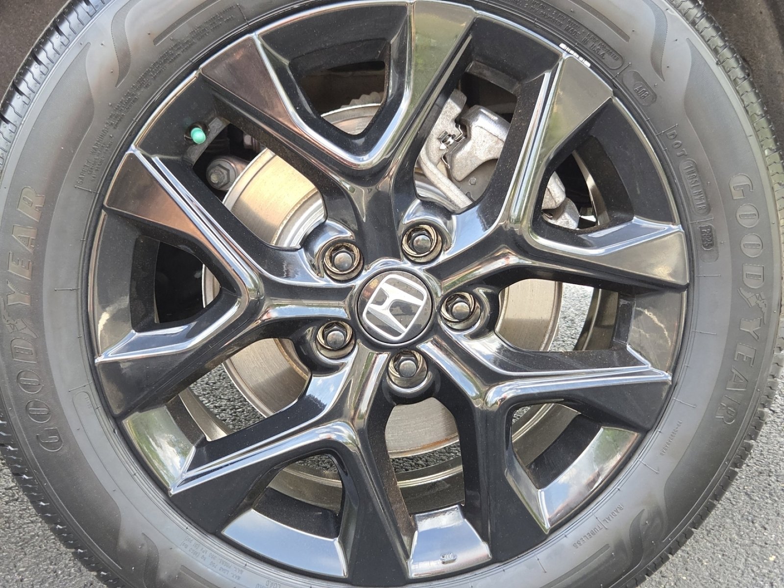 Certified 2024 Honda HR-V Sport image 12