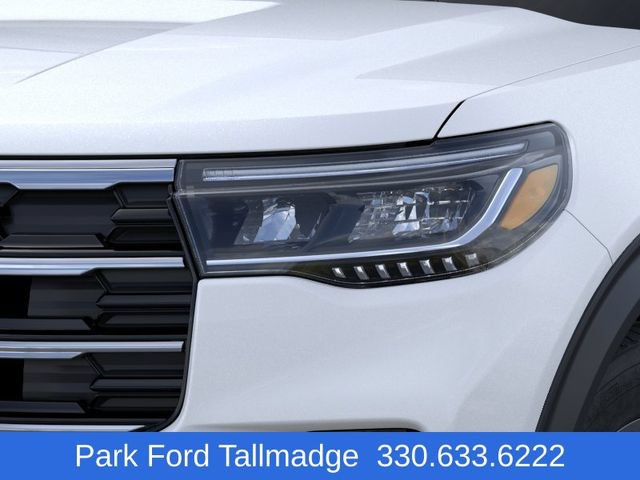 New 2026 Ford Explorer Active w/ Active Comfort Package AWD/4WD image 18