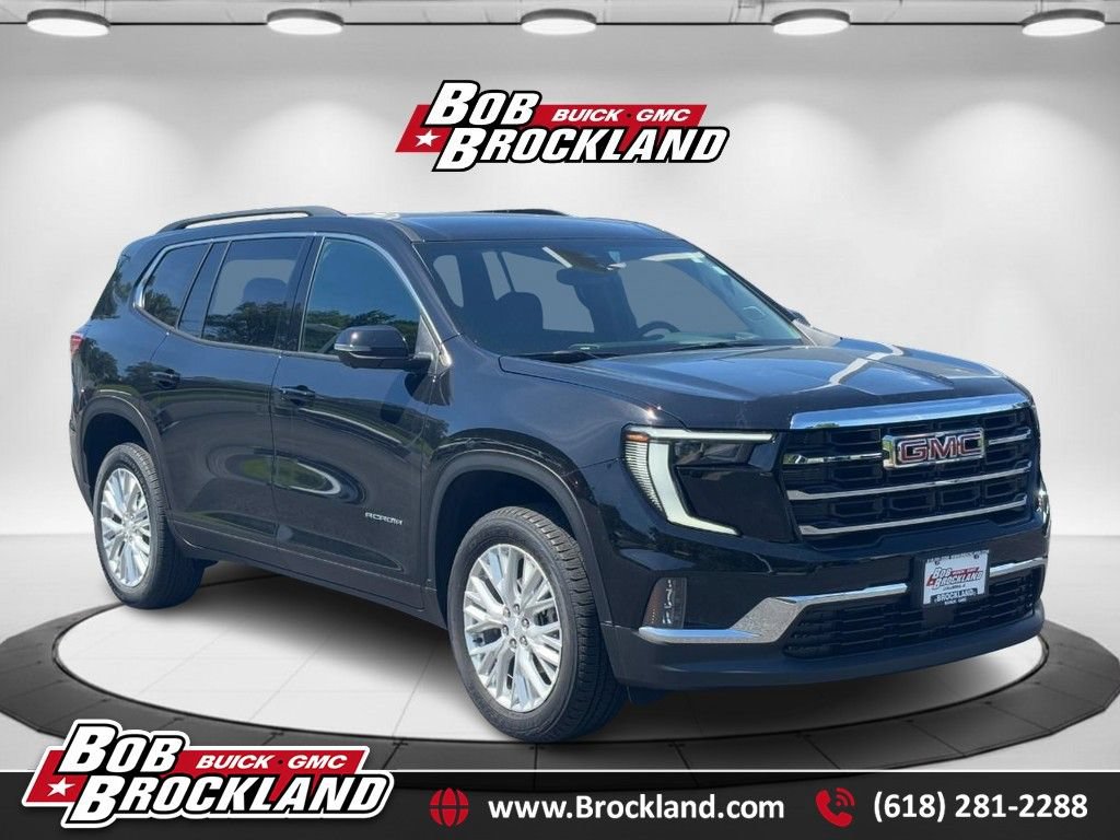 New 2025 GMC Acadia Elevation w/ Elevation Premium Package FWD image 1