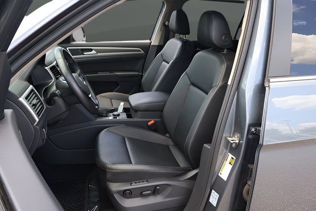Used 2019 Volkswagen Atlas SEL AWD/4WD image 14