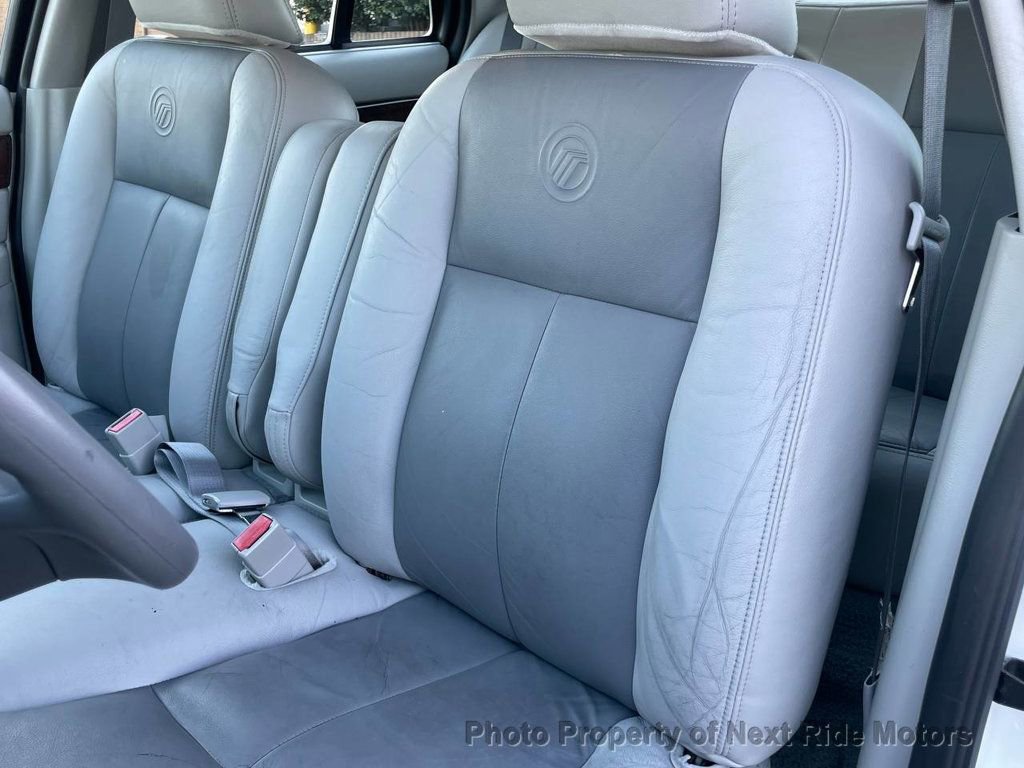 Used 2004 Mercury Grand Marquis GS image 9