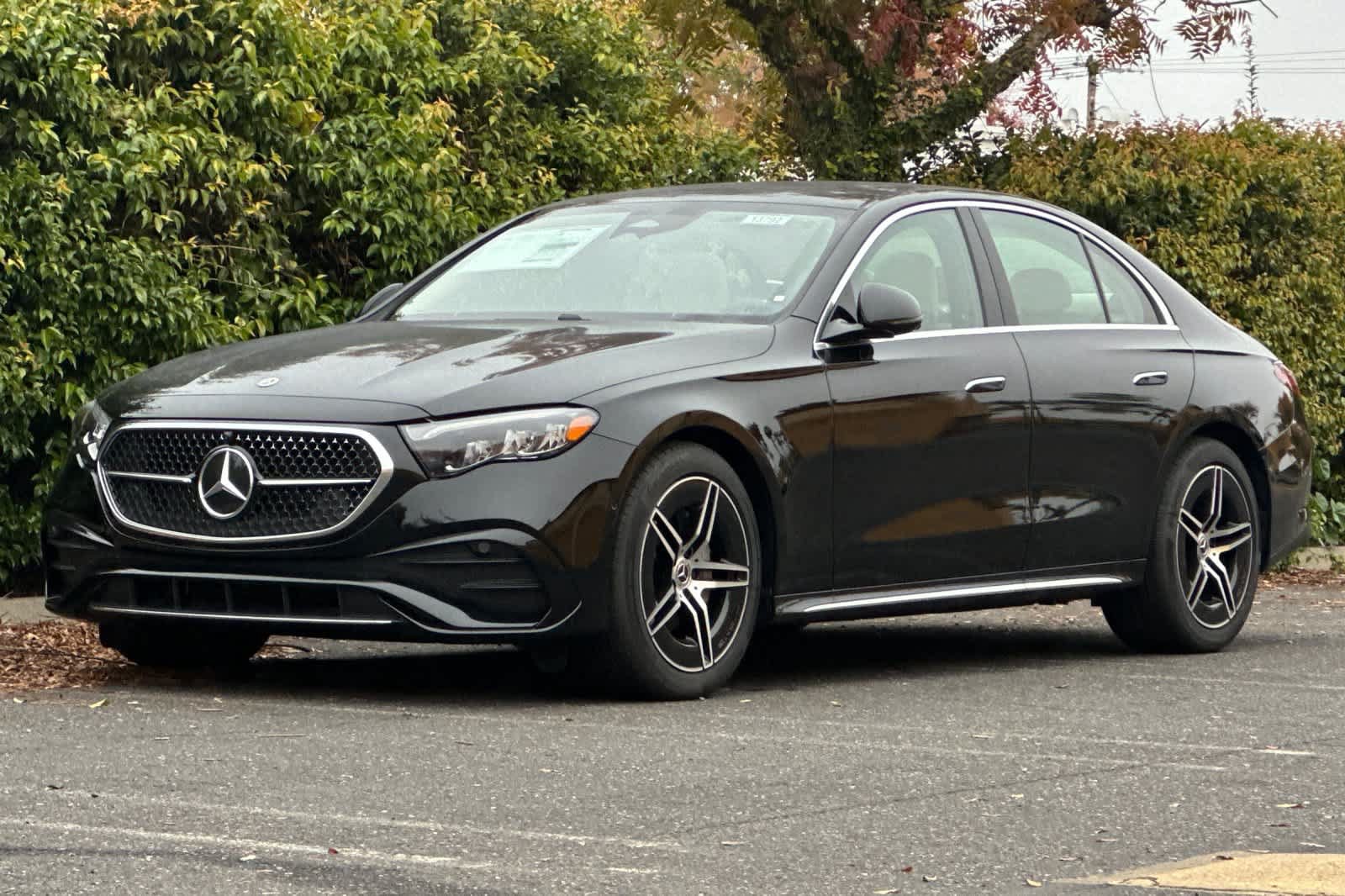 New 2026 Mercedes-Benz E 350 Sedan image 7