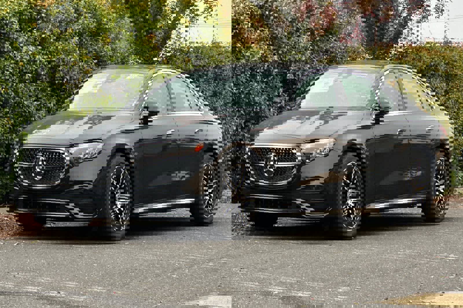 New 2026 Mercedes-Benz E 350 Sedan image 7