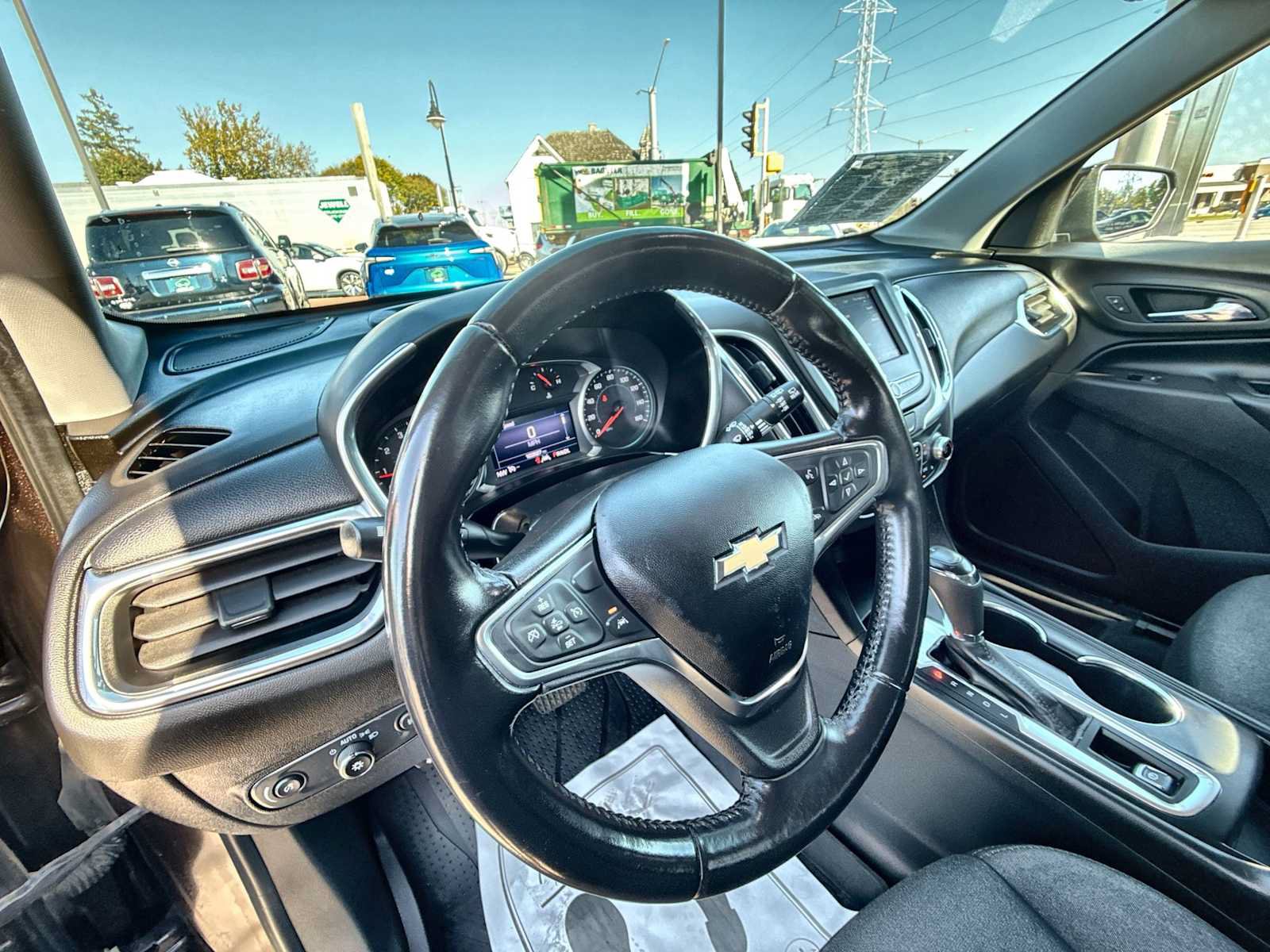 Certified 2020 Chevrolet Equinox LT FWD image 10