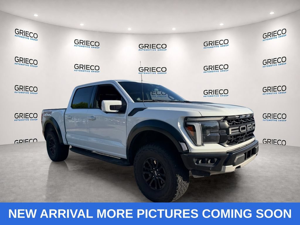 Used 2024 Ford F150 Raptor