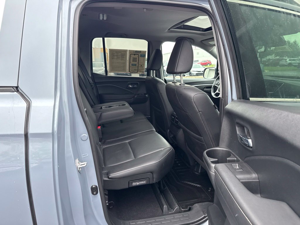 Used 2025 Honda Ridgeline RTL image 36