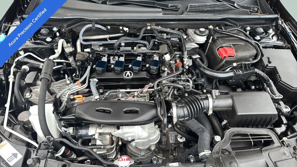 Certified 2025 Acura Integra A-Spec FWD image 28