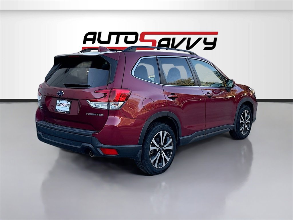 Used 2021 Subaru Forester Limited image 7