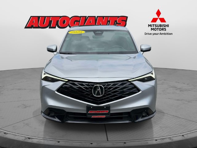 Used 2025 Acura ADX A-Spec AWD/4WD image 8