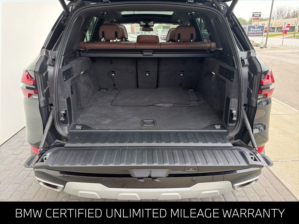 Certified 2025 BMW X5 xDrive40i AWD/4WD image 9