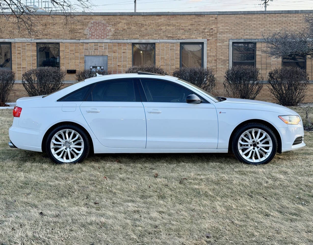 Used 2012 Audi A6 3.0T Premium Plus image 7