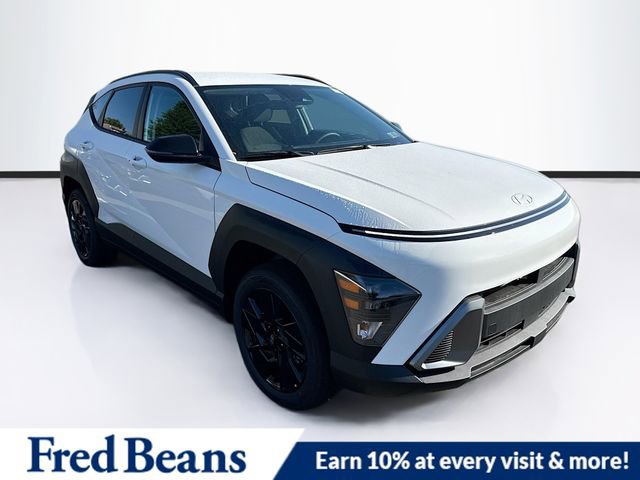 New 2026 Hyundai Kona SEL Sport