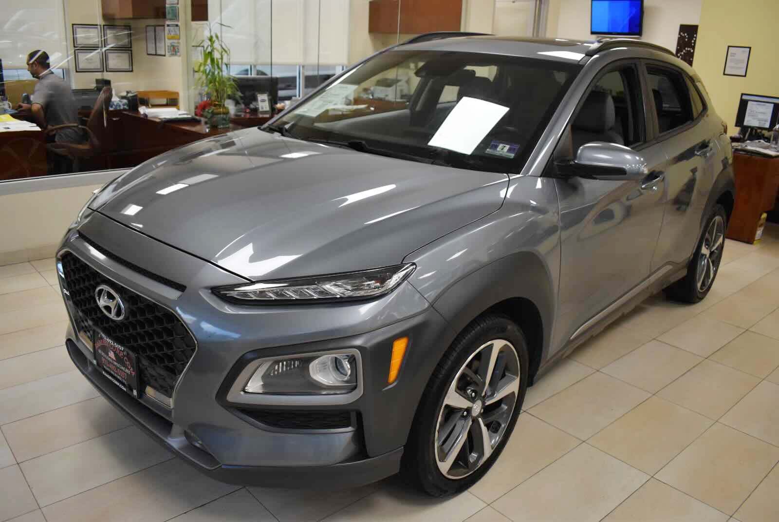 Used 2019 Hyundai Kona Limited AWD/4WD image 8