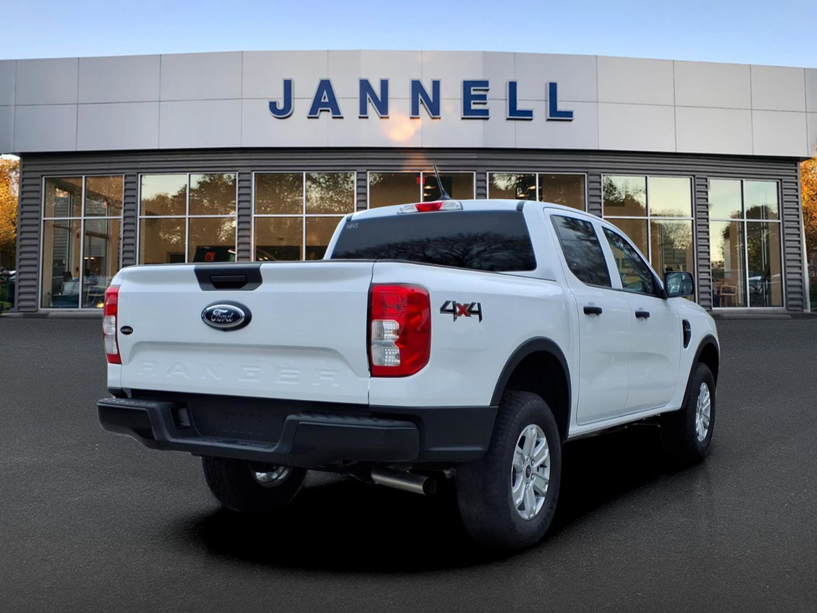 New 2026 Ford Ranger XL image 3