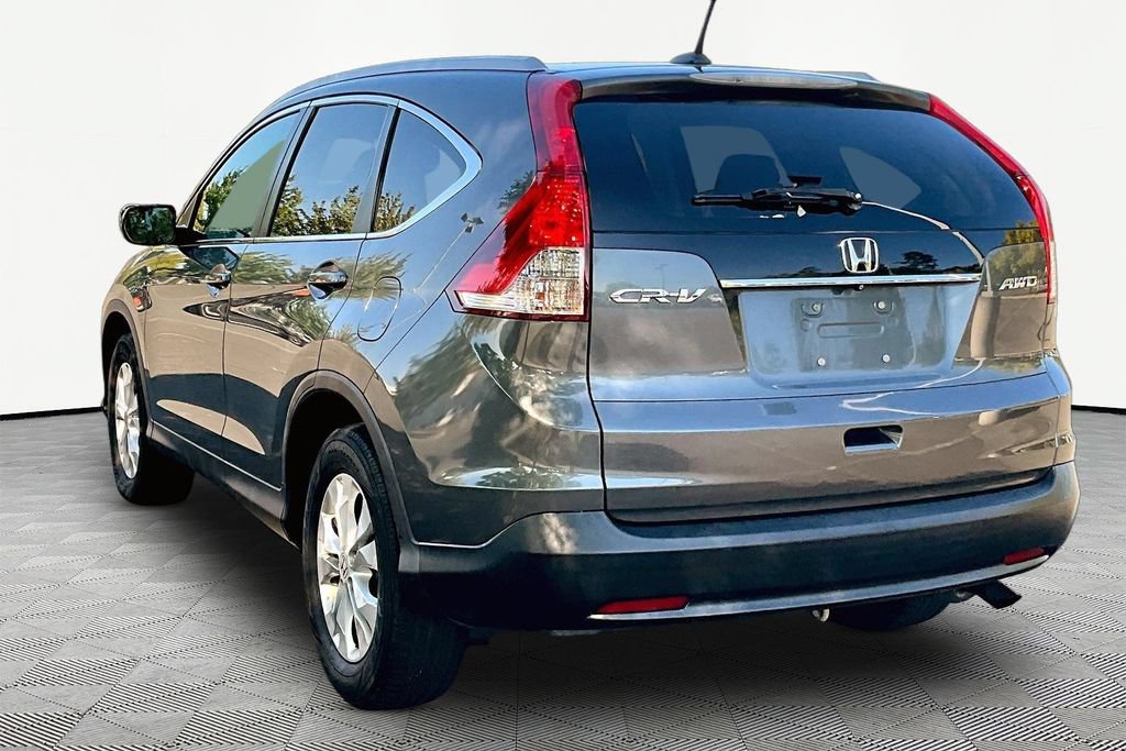 Used 2014 Honda CR-V EX-L image 4