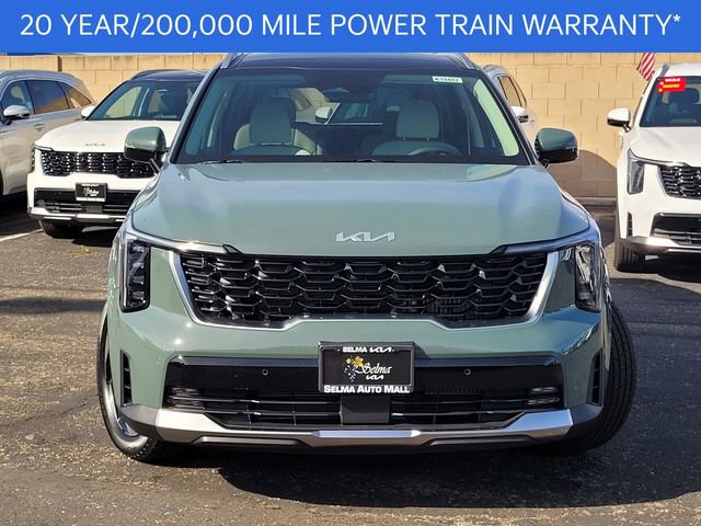 New 2026 Kia Sorento EX image 2