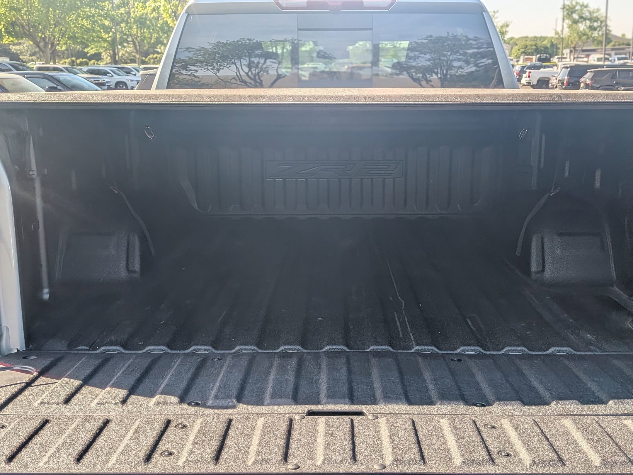 Certified 2024 Chevrolet Silverado 1500 ZR2 w/ ZR2 Bison Edition AWD/4WD image 33