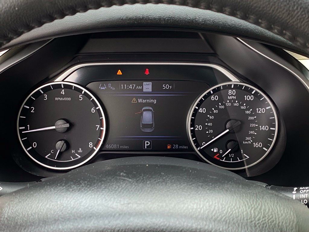 Used 2020 Nissan Murano SL FWD image 16