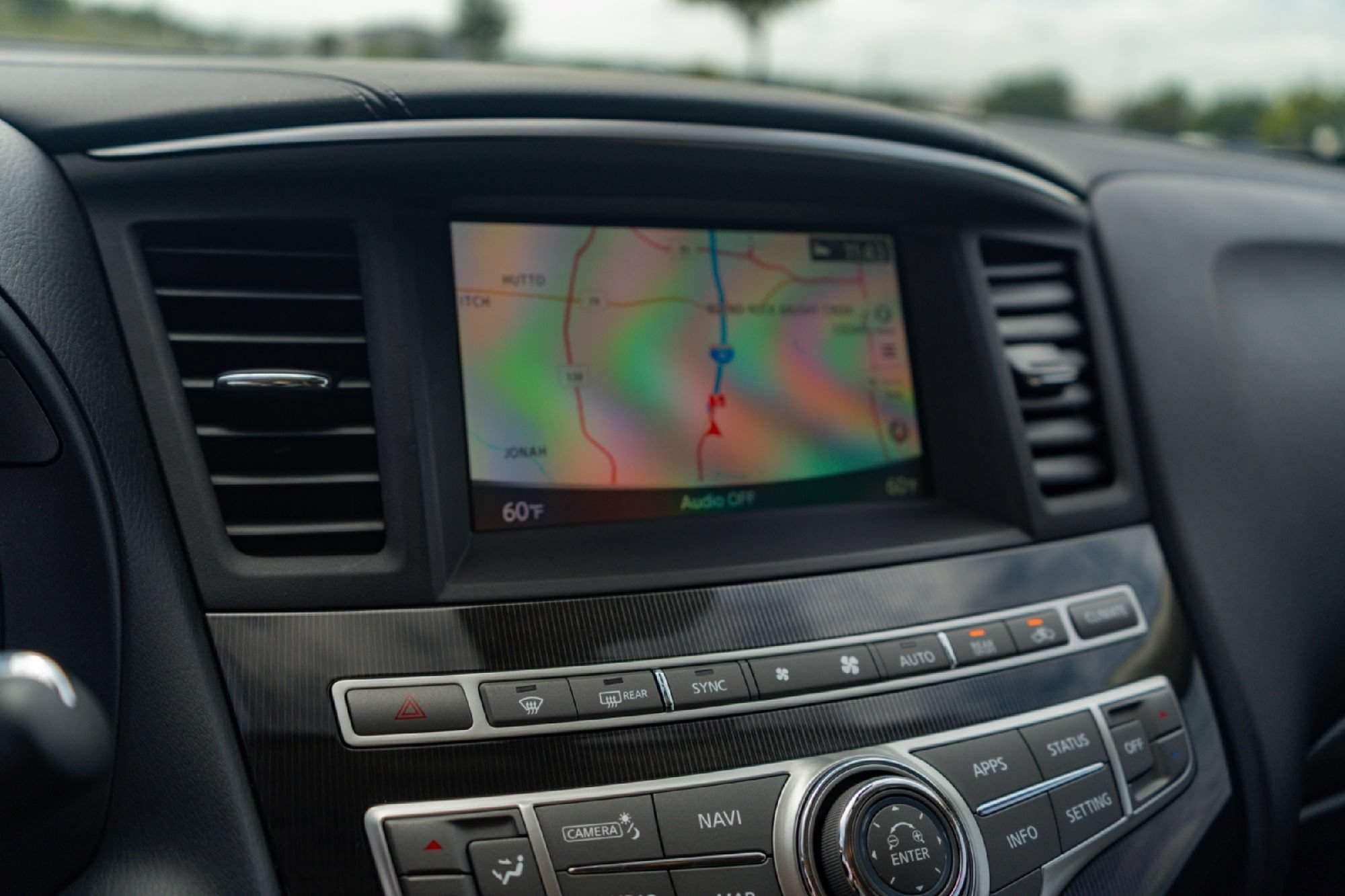 Used 2020 INFINITI QX60 Signature Edition FWD image 19