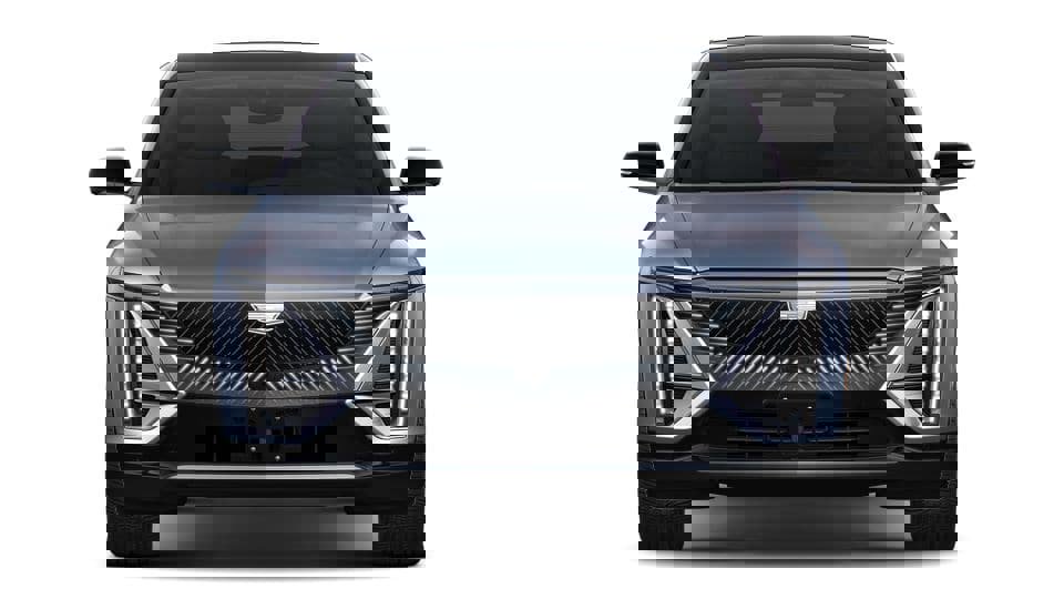 New 2026 Cadillac Lyriq Luxury image 4