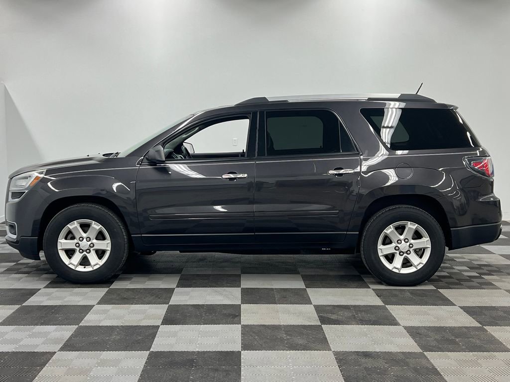 Used 2016 GMC Acadia SLE FWD image 6