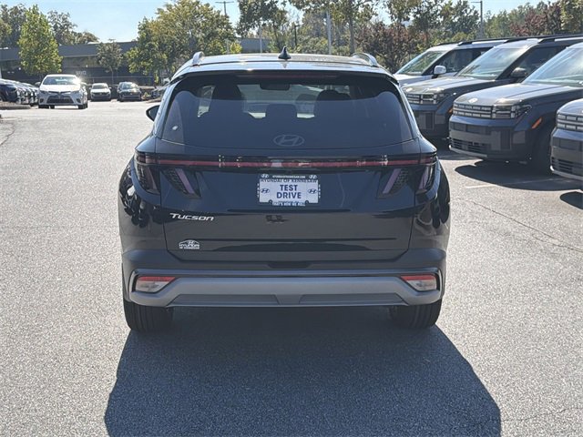 New 2026 Hyundai Tucson Limited image 6