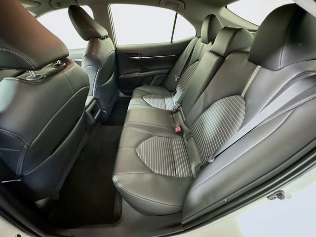 Certified 2024 Toyota Camry SE FWD image 21
