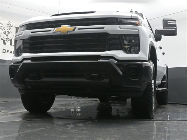 New 2026 Chevrolet Silverado 2500 Custom w/ Custom Value Package image 4