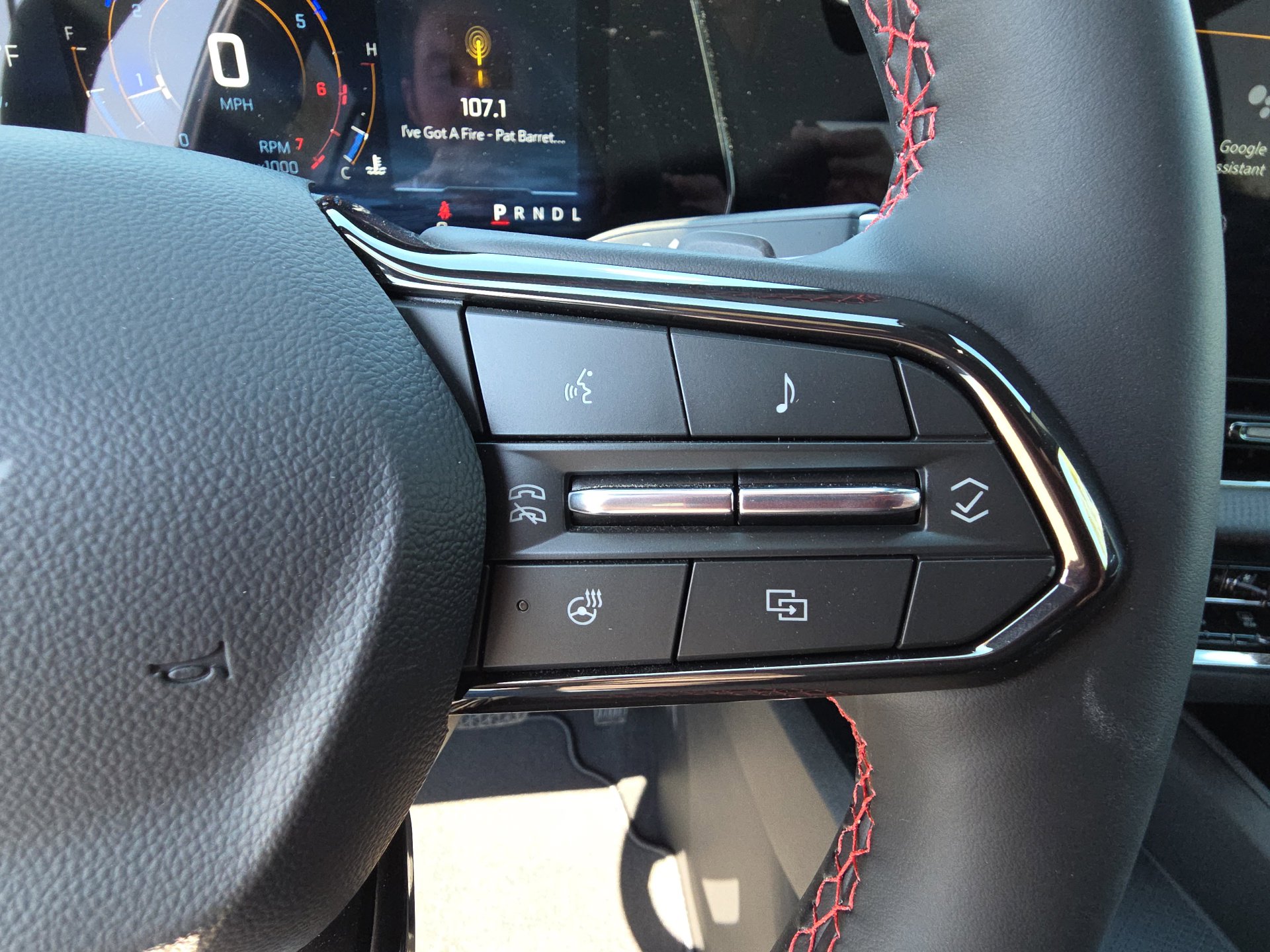 New 2026 Chevrolet Equinox RS image 19