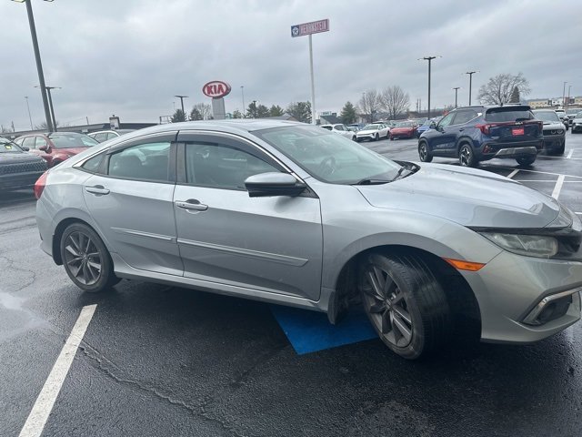 Used 2019 Honda Civic EX-L image 3