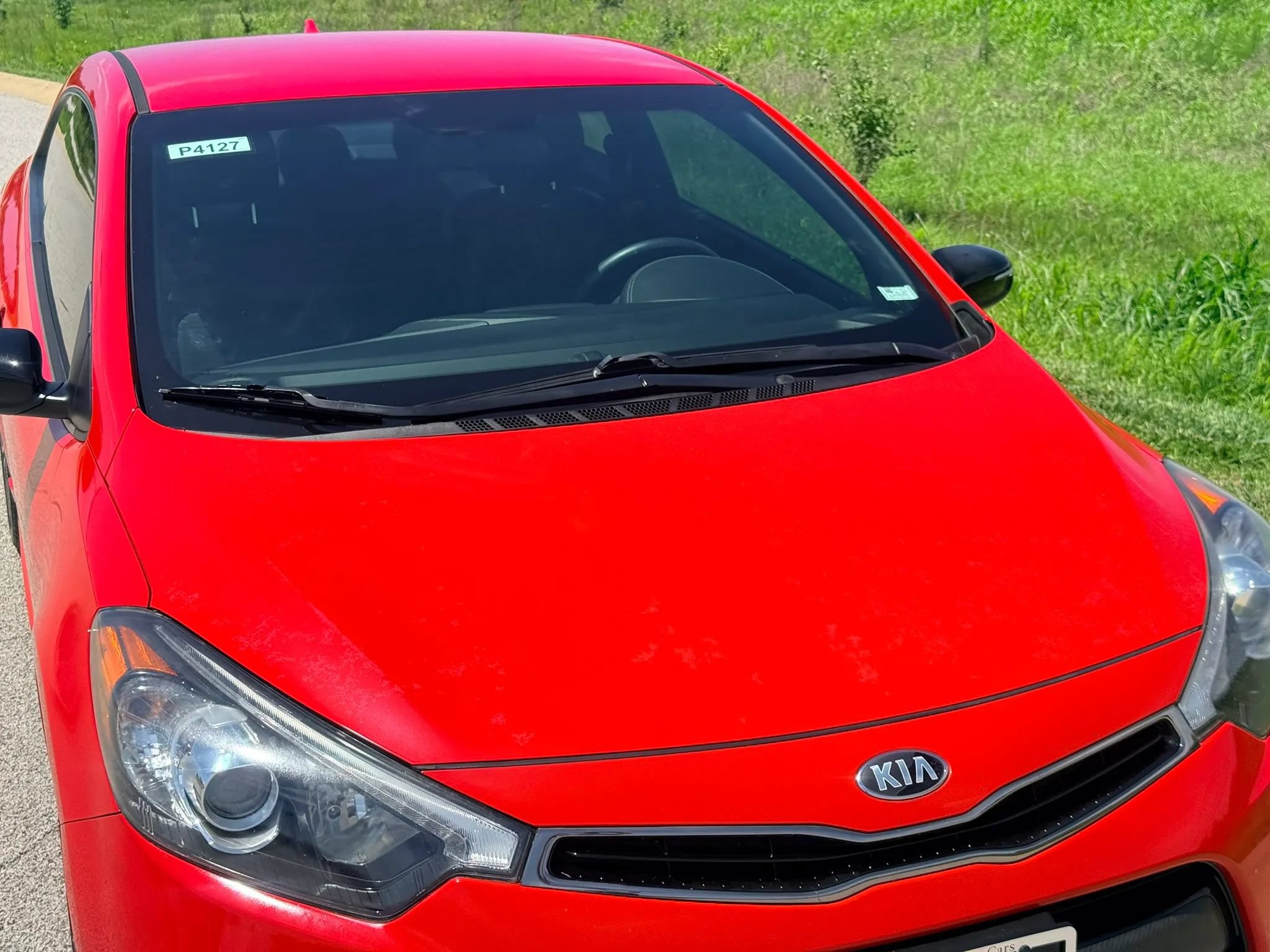 Used 2015 Kia Forte Koup SX FWD image 32
