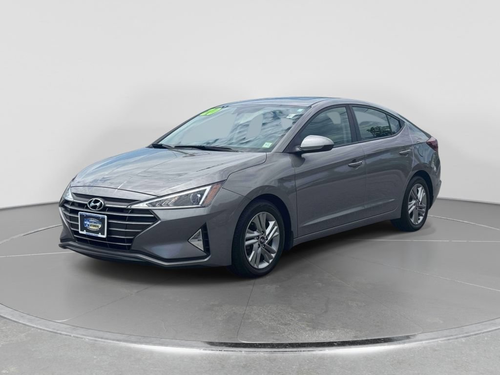Used 2020 Hyundai Elantra Value Edition w/ Cargo Package (C1) FWD image 3