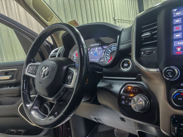 Used 2019 RAM 1500 Laramie image 17