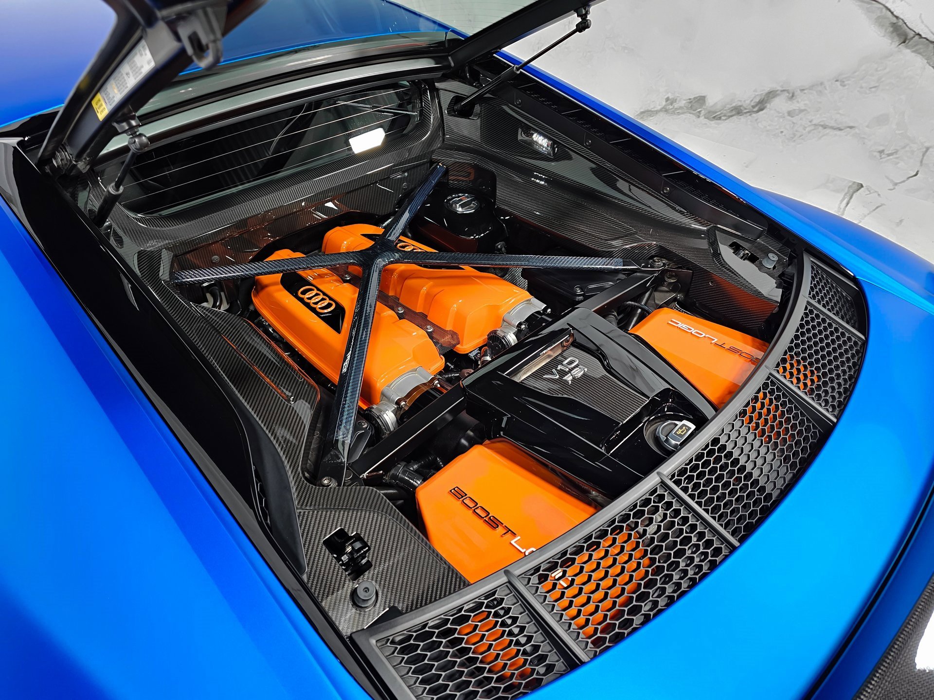 Used 2017 Audi R8 V10 plus image 3