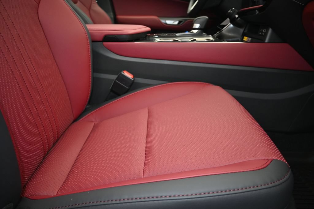 New 2026 Lexus NX 350 AWD image 25