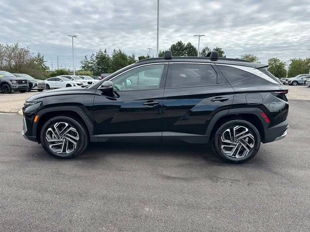 Used 2025 Hyundai Tucson Limited AWD/4WD image 7