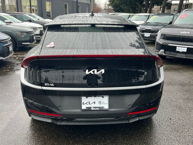 New 2025 Kia EV6 Light w/ Light LR Technology Package image 7