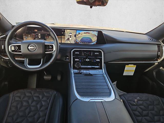 New 2027 Nissan Armada Platinum AWD/4WD image 14