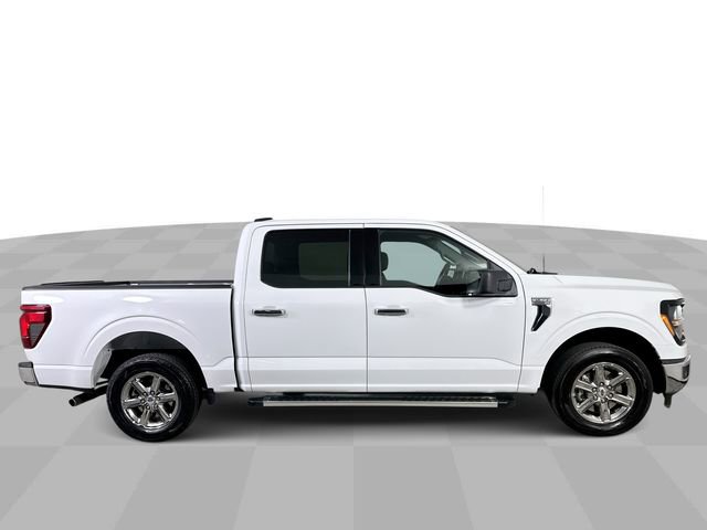 Used 2025 Ford F150 XLT w/ Equipment Group 301A Standard image 9