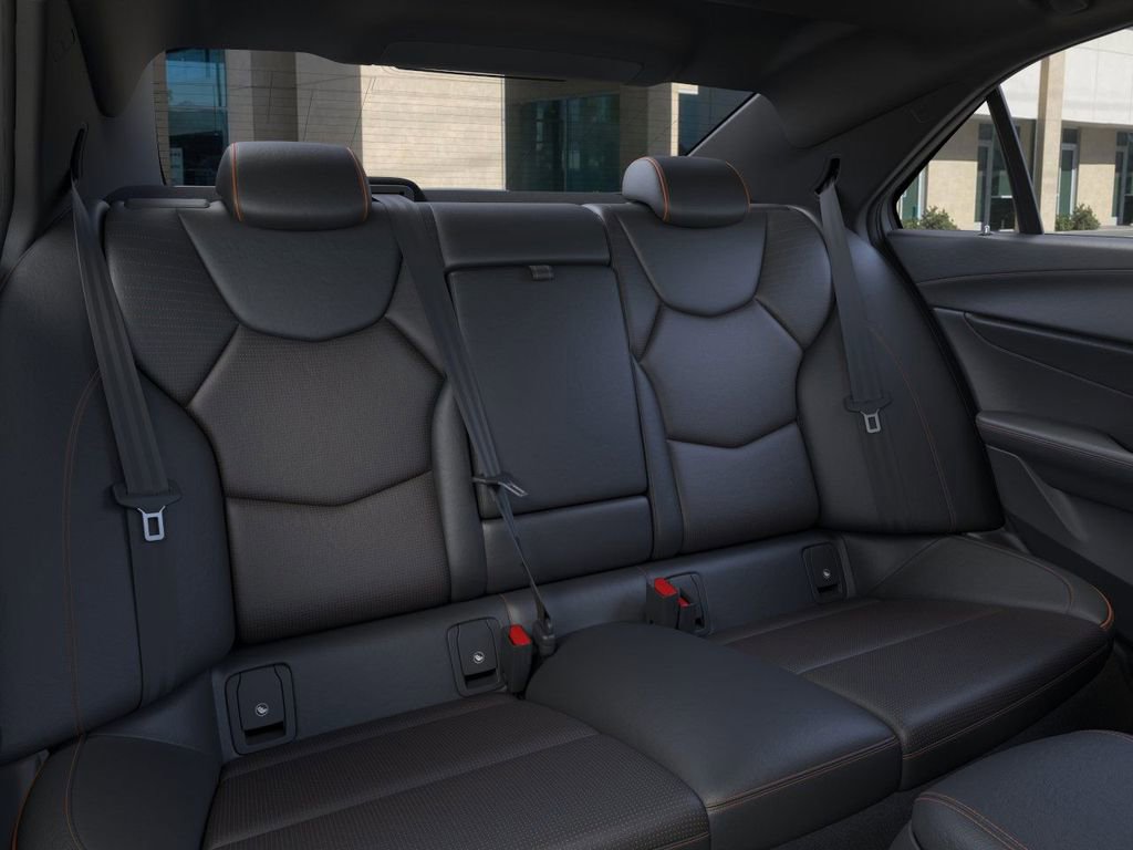 New 2026 Cadillac CT4 Sport image 17