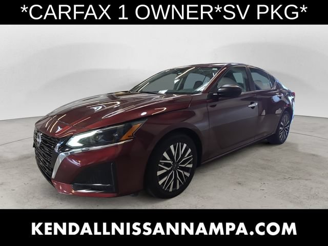 Used 2025 Nissan Altima 2.5 SV