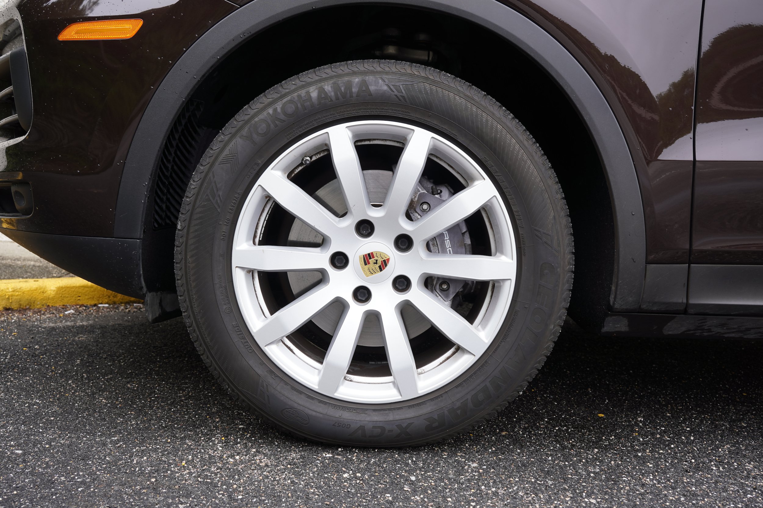 Used 2019 Porsche Cayenne AWD/4WD image 11