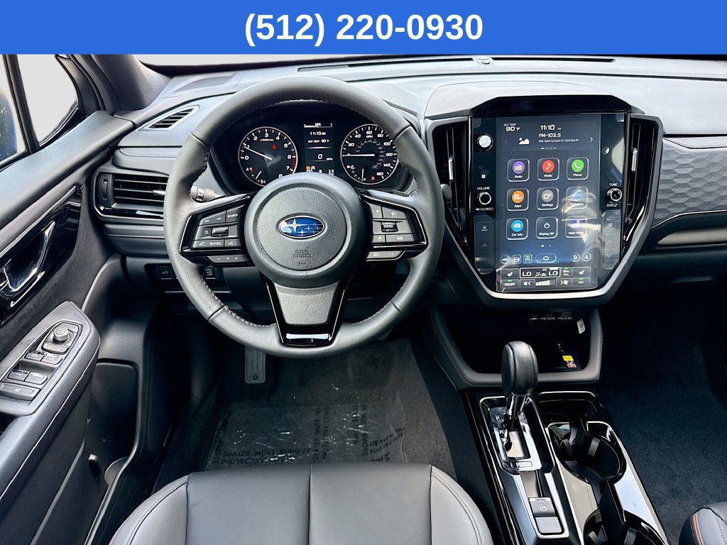 New 2026 Subaru Forester Sport w/ Onyx Edition AWD/4WD image 28