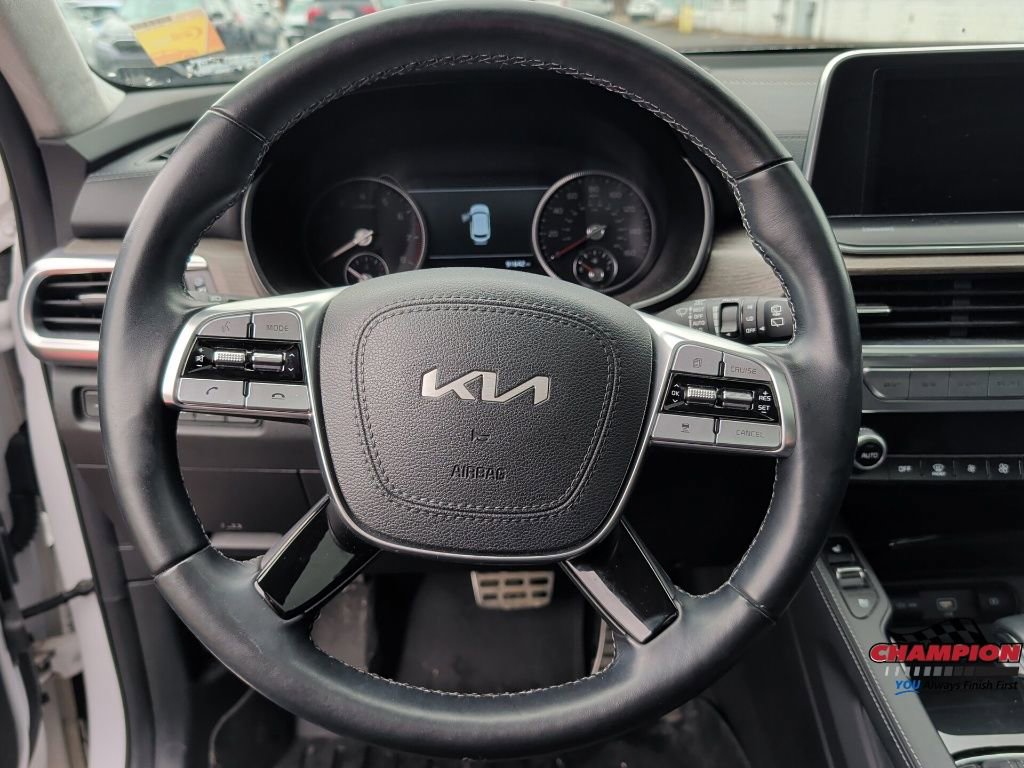 Used 2022 Kia Telluride SX w/ SX Prestige Package image 25