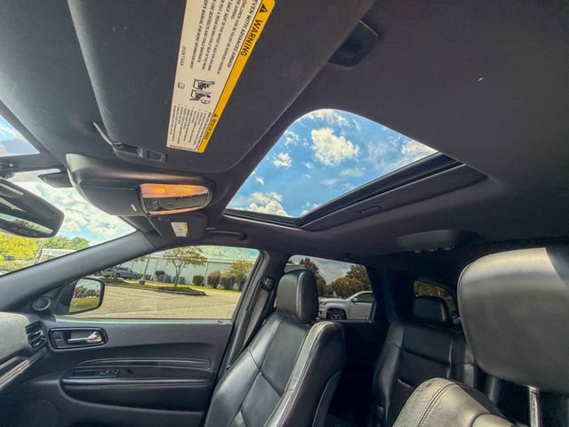 Used 2021 Dodge Durango GT w/ Blacktop Package RWD image 18