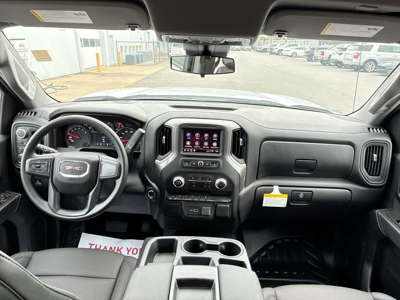 New 2026 GMC Sierra 1500 Pro w/ Pro Value Package AWD/4WD image 19