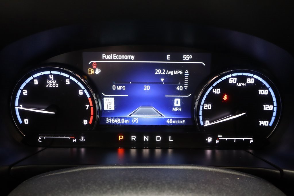 Certified 2023 Ford Bronco Sport Outer Banks w/ Tech Package image 31